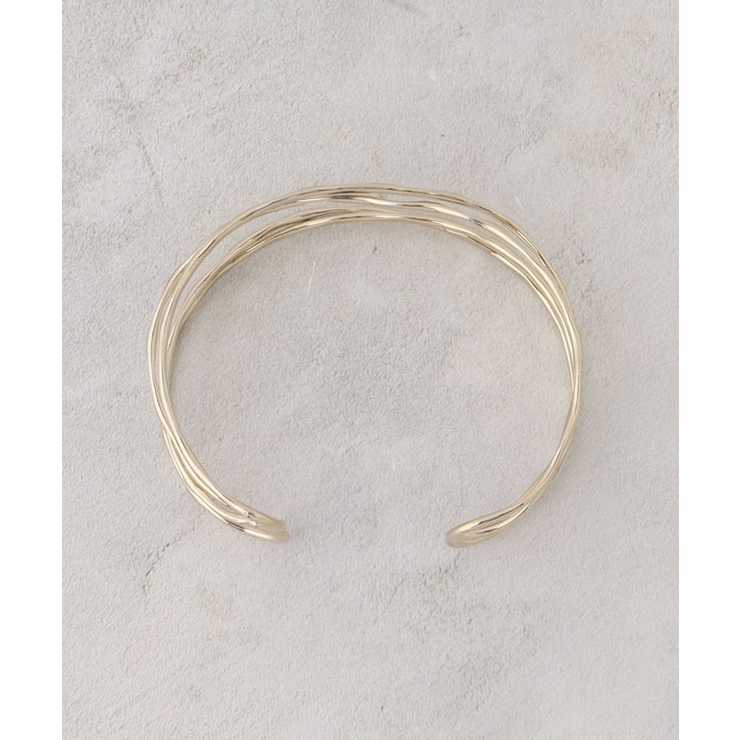 クロスメタルバングル | OPAQUE.CLIP | 詳細画像3 