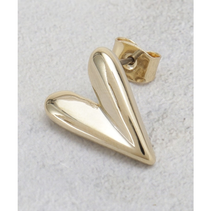 メタルハートピアス | OPAQUE.CLIP | 詳細画像2 