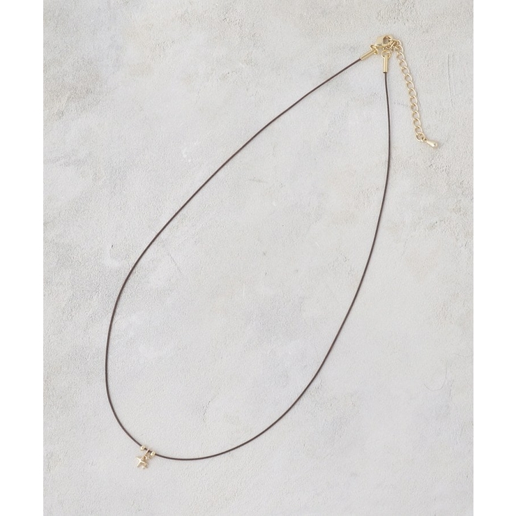 スターダストコードネックレス | OPAQUE.CLIP | 詳細画像3 