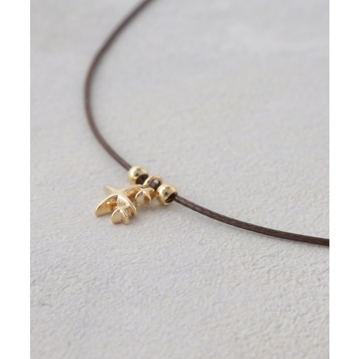 スターダストコードネックレス | OPAQUE.CLIP | 詳細画像5 