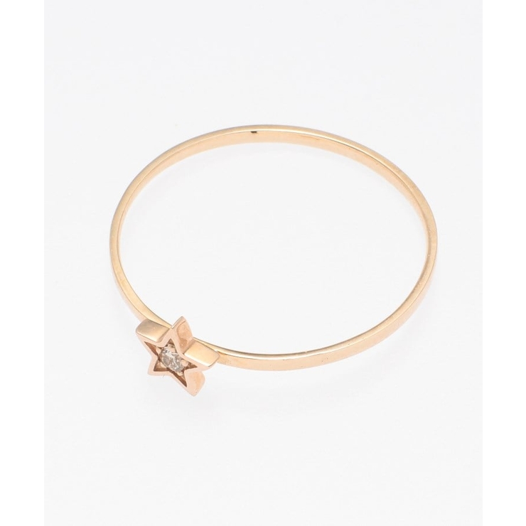 K10 STARピンキーリング | OPAQUE.CLIP | 詳細画像5 