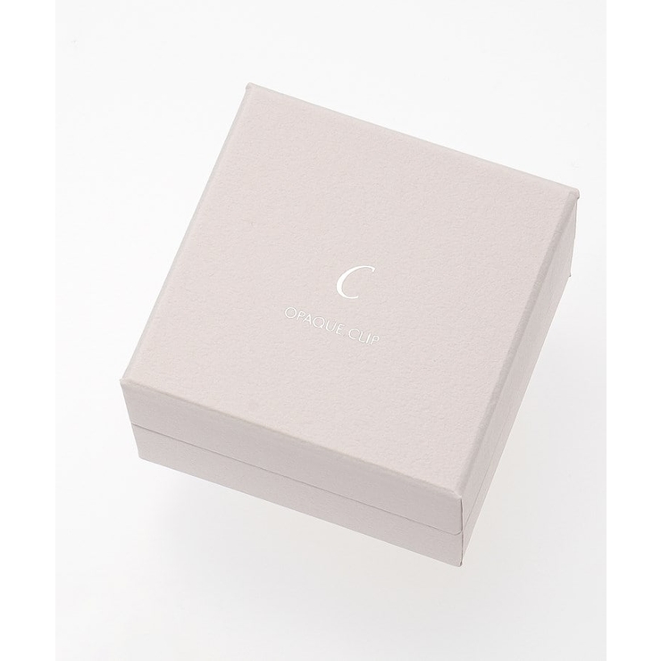 K10 STARピンキーリング | OPAQUE.CLIP | 詳細画像6 