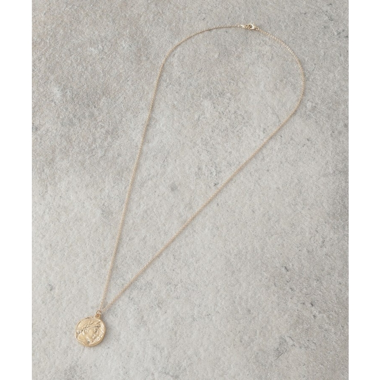 【2WAY】2連コインネックレス | Dessin | 詳細画像4 