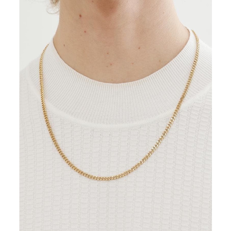 MIDDLEボリュームネックレス | TAKEO KIKUCHI | 詳細画像14 