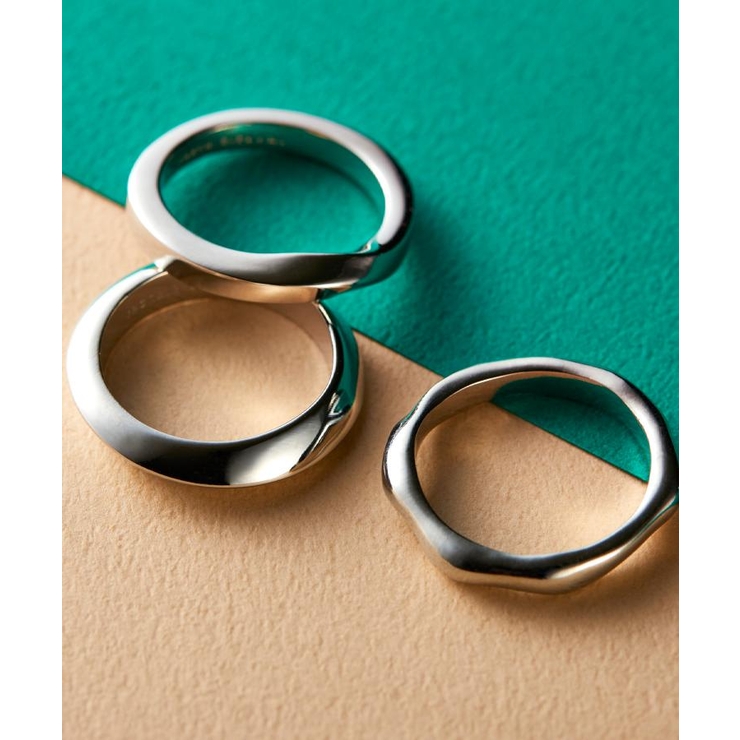 アソートリング | TAKEO KIKUCHI | 詳細画像1 