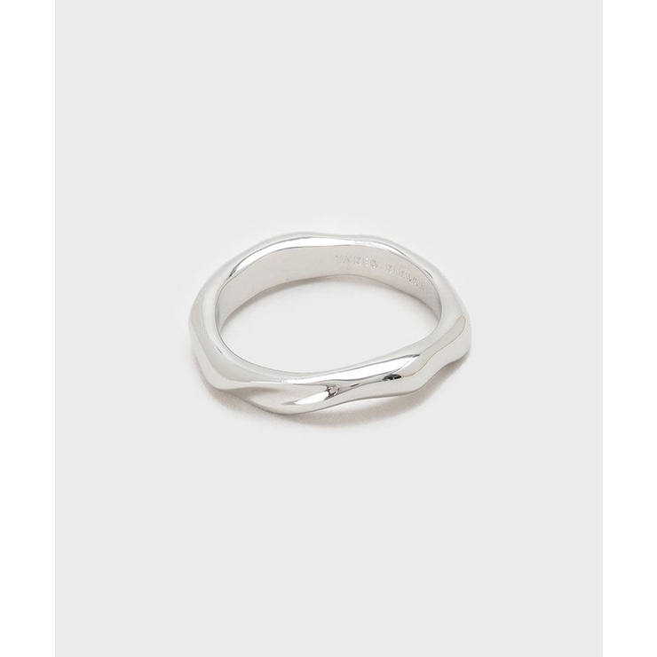 シルバー(006) | アソートリング | TAKEO KIKUCHI