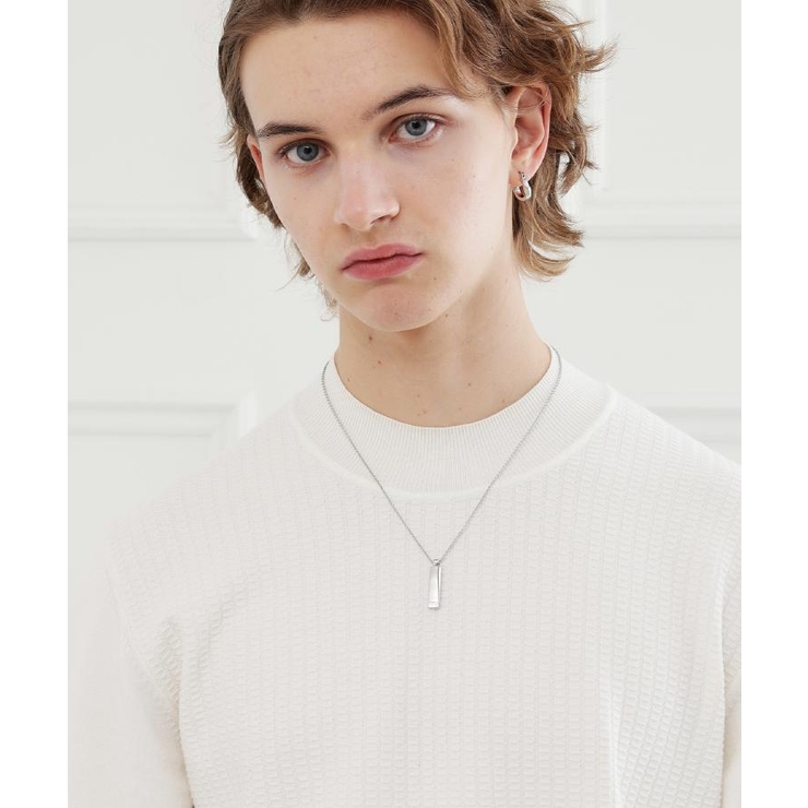 カラードトップ ネックレス | TAKEO KIKUCHI | 詳細画像19 