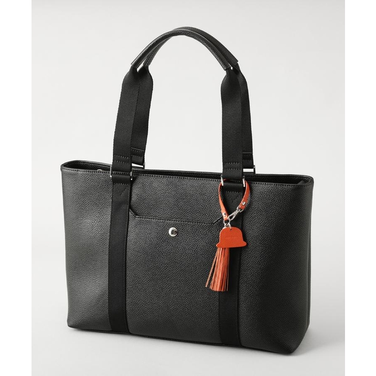 【シュリンクレザー】ボーラーハットタッセルチャーム | TAKEO KIKUCHI | 詳細画像7 