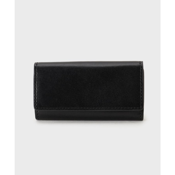 ブラック(519) | イタリアンレザー スマートキーケース | TAKEO KIKUCHI