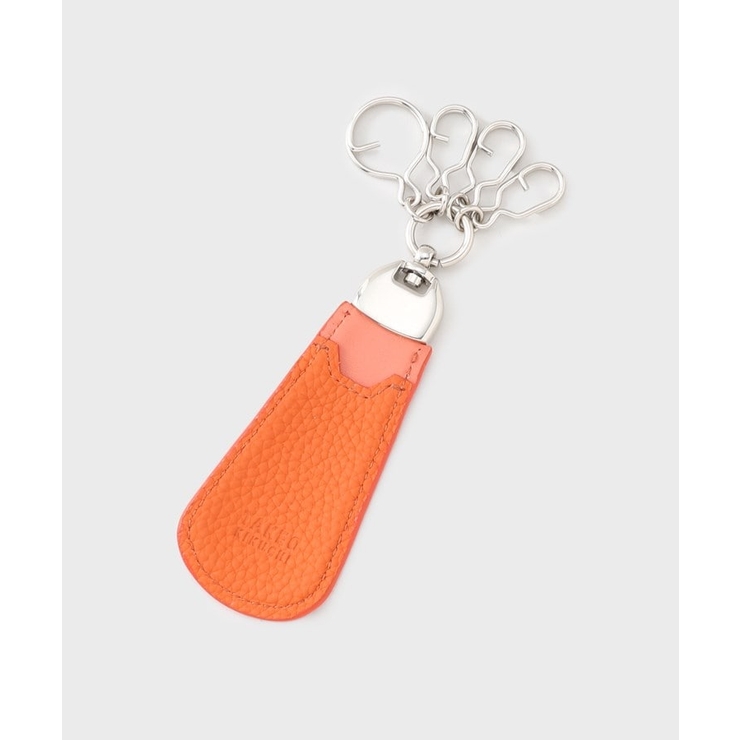 ソフトシュリンクレザー シューホーン&キーホルダー | TAKEO KIKUCHI | 詳細画像8 