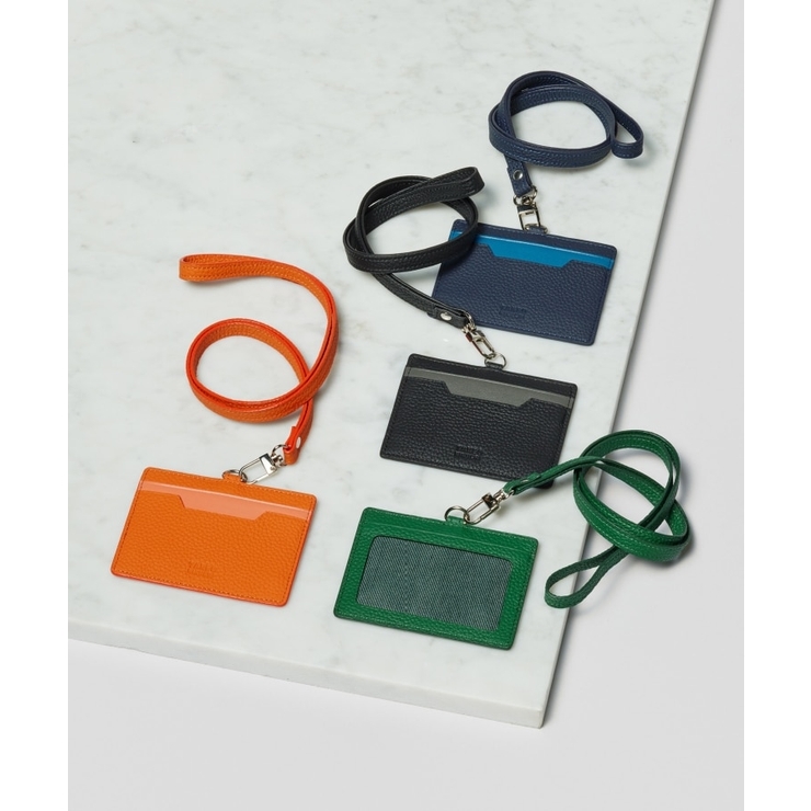 ソフトシュリンクレザー IDケース | TAKEO KIKUCHI | 詳細画像1 