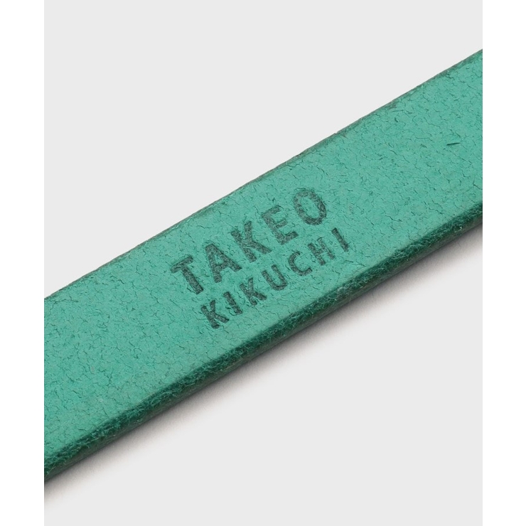 【MADE IN JAPAN】レザーブレスレット | TAKEO KIKUCHI | 詳細画像32 