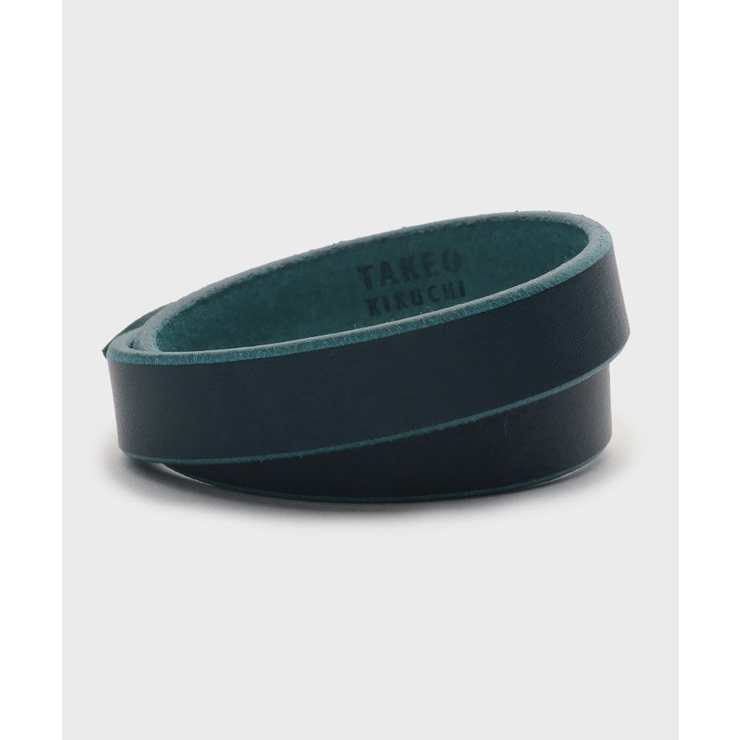 【MADE IN JAPAN】レザーブレスレット | TAKEO KIKUCHI | 詳細画像35 