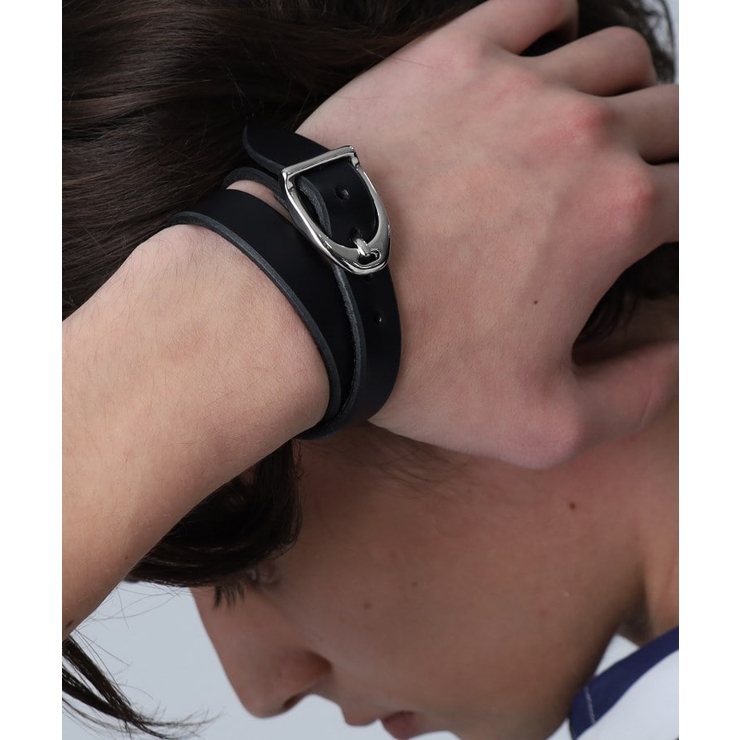 【MADE IN JAPAN】レザーブレスレット | TAKEO KIKUCHI | 詳細画像43 