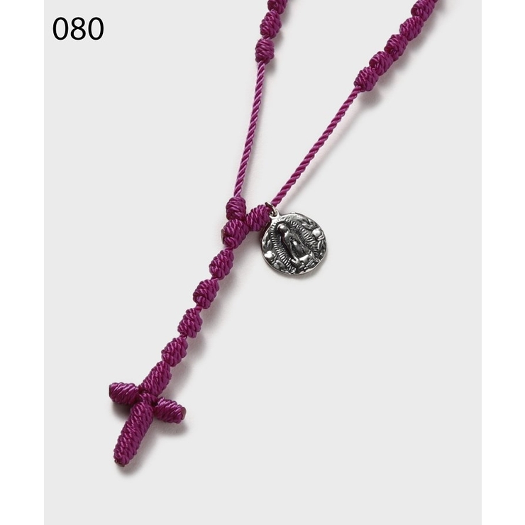 【OJO DE MEX】Mexican Rosario Necklace | TAKEO KIKUCHI | 詳細画像12 