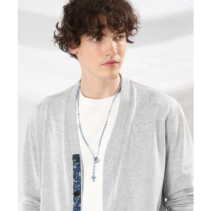 【OJO DE MEX】Mexican Rosario Necklace | TAKEO KIKUCHI | 詳細画像17 