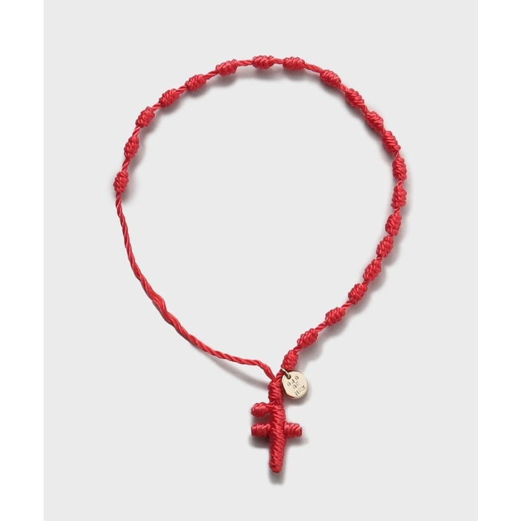 【OJO DE MEX】Mexican Rosario Bracelet | TAKEO KIKUCHI | 詳細画像3 