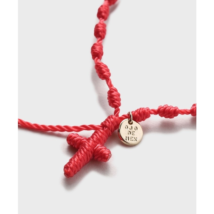 【OJO DE MEX】Mexican Rosario Bracelet | TAKEO KIKUCHI | 詳細画像4 