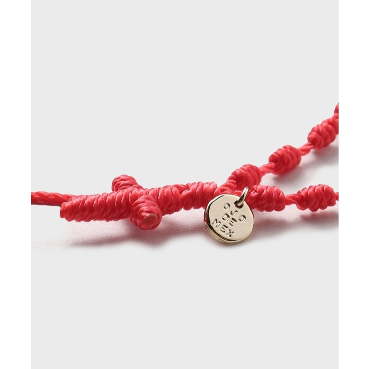 【OJO DE MEX】Mexican Rosario Bracelet | TAKEO KIKUCHI | 詳細画像5 