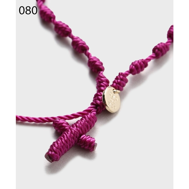 【OJO DE MEX】Mexican Rosario Bracelet | TAKEO KIKUCHI | 詳細画像12 