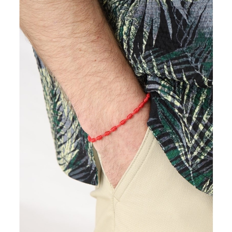 【OJO DE MEX】Mexican Rosario Bracelet | TAKEO KIKUCHI | 詳細画像15 