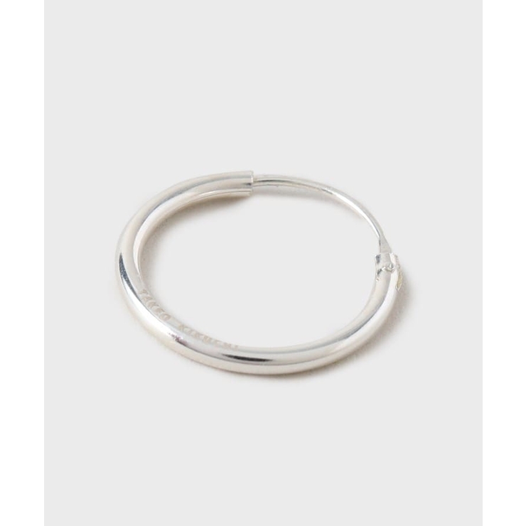 【SILVER925】 ミニマルピアス L | TAKEO KIKUCHI | 詳細画像5 