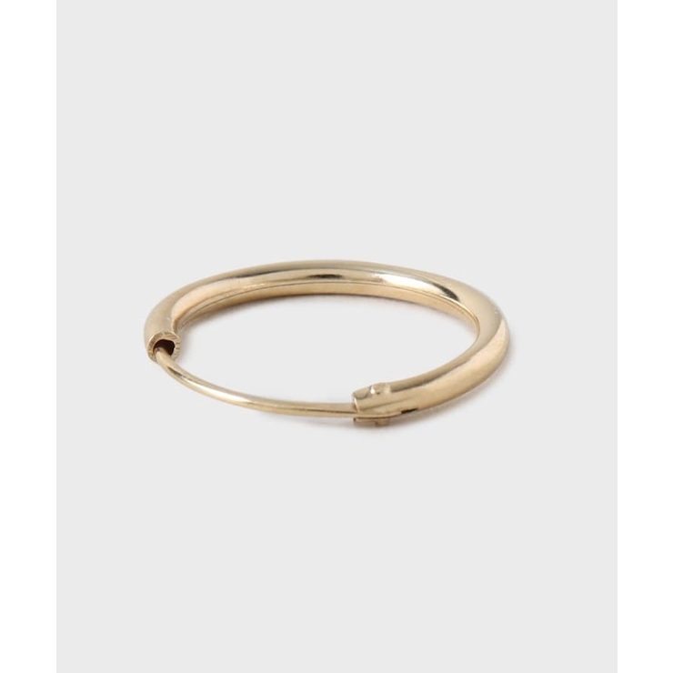 【SILVER925】 ミニマルピアス L | TAKEO KIKUCHI | 詳細画像9 