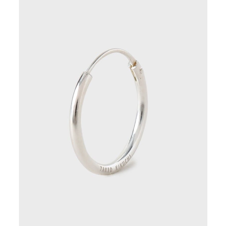 シルバー(006) | 【SILVER925】 ミニマルピアス L | TAKEO KIKUCHI