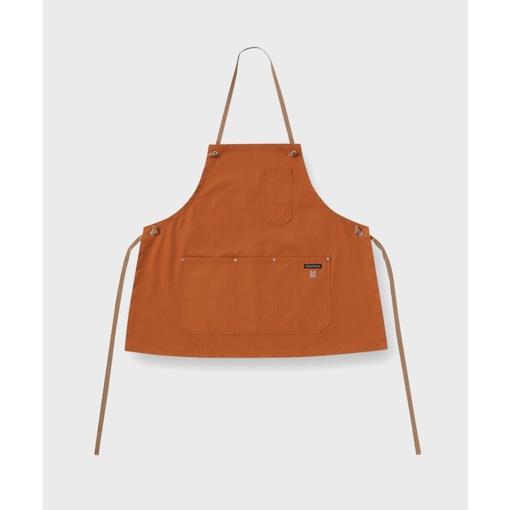 【NAPRON別注】 LUMBER BIB APRON | TAKEO KIKUCHI | 詳細画像3 