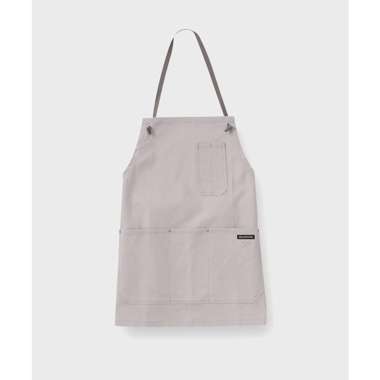 【NAPRON別注】 LUMBER BIB APRON | TAKEO KIKUCHI | 詳細画像7 