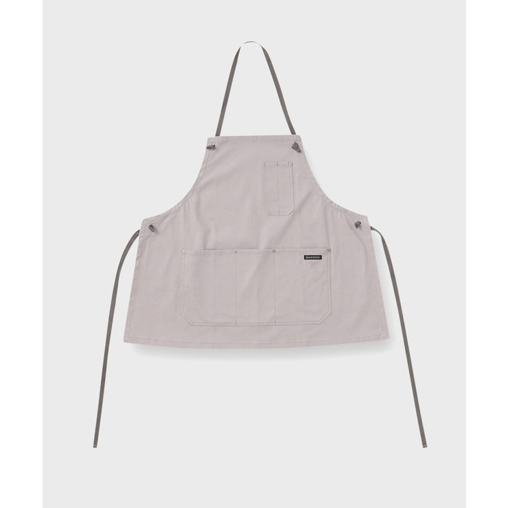 【NAPRON別注】 LUMBER BIB APRON | TAKEO KIKUCHI | 詳細画像9 