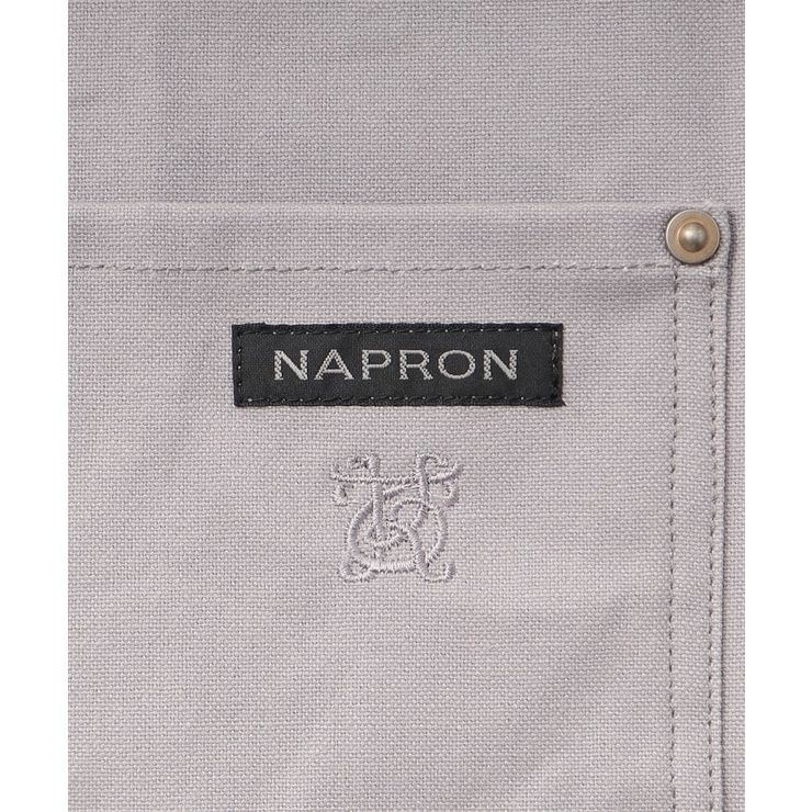 【NAPRON別注】 LUMBER BIB APRON | TAKEO KIKUCHI | 詳細画像11 