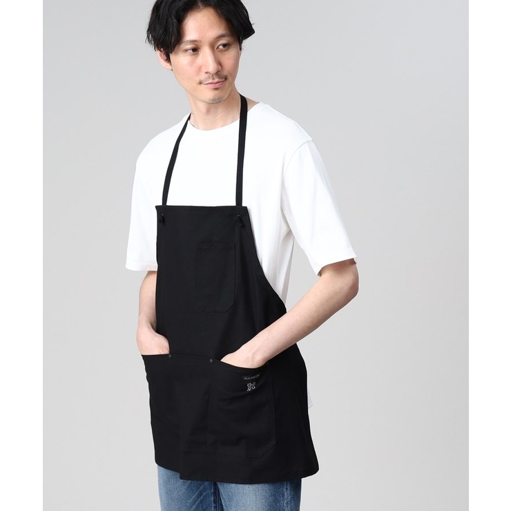 【NAPRON別注】 LUMBER BIB APRON | TAKEO KIKUCHI | 詳細画像34 