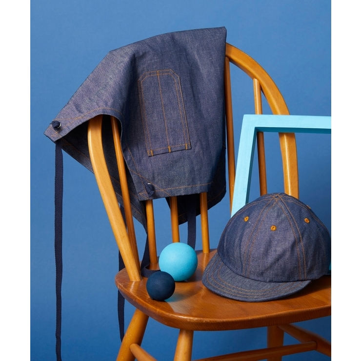 【NAPRON別注】 LUMBER BIB APRON | TAKEO KIKUCHI | 詳細画像37 