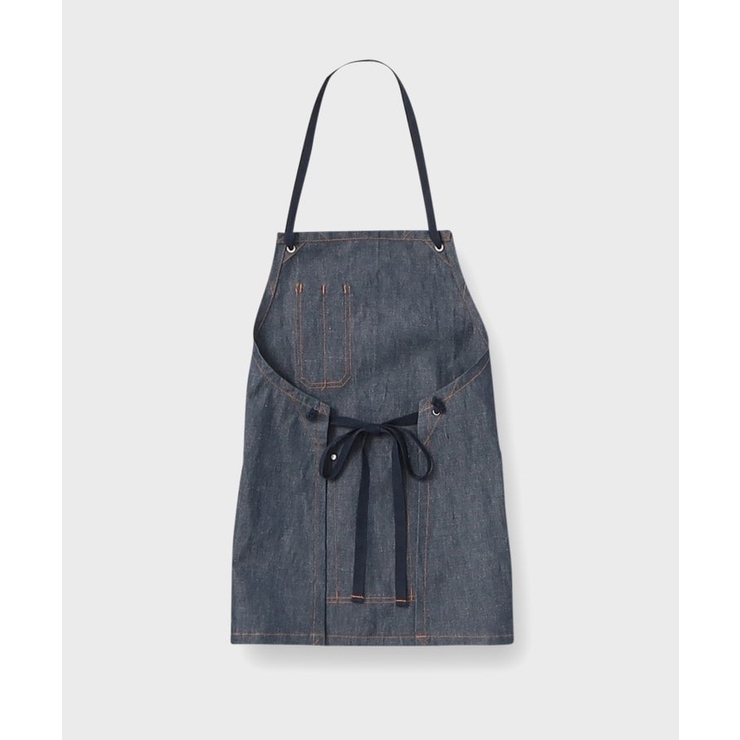 【NAPRON別注】 LUMBER BIB APRON | TAKEO KIKUCHI | 詳細画像2 