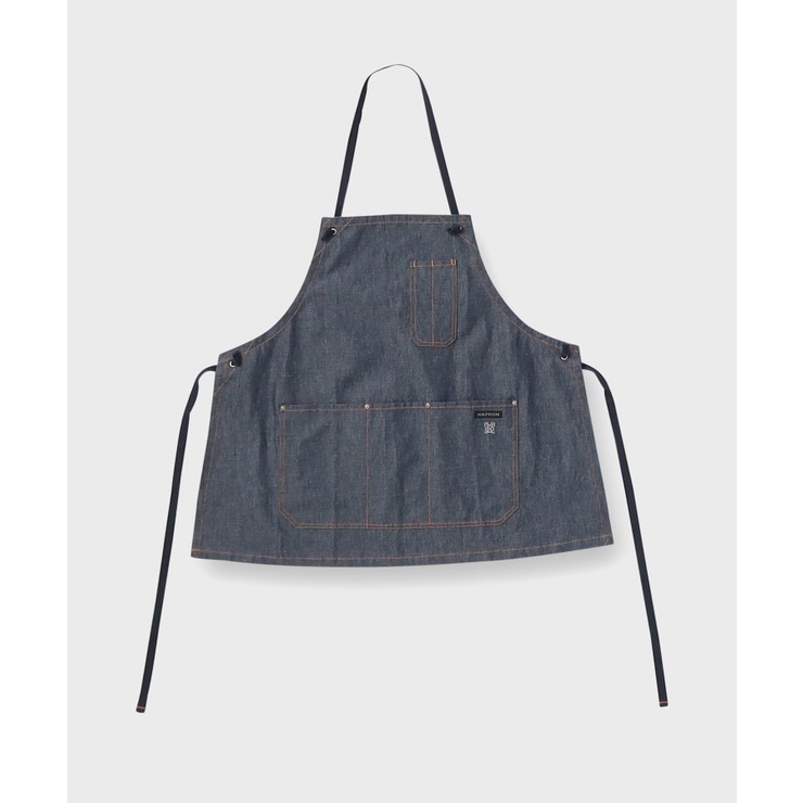 【NAPRON別注】 LUMBER BIB APRON | TAKEO KIKUCHI | 詳細画像3 