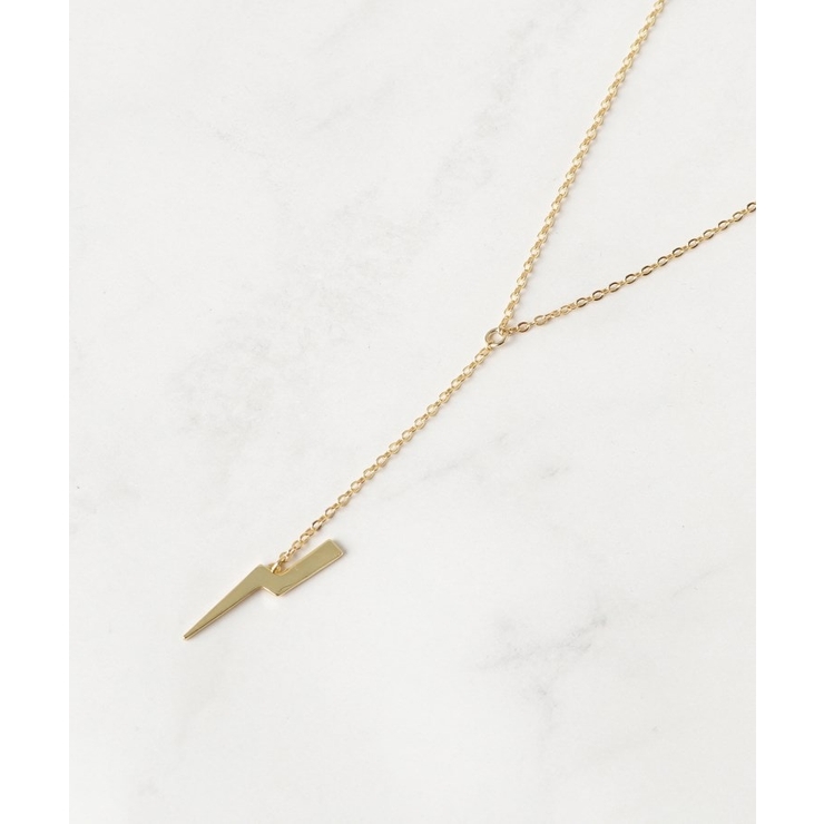 ゴールド(007) | サンダートップ ペンダントネックレス | TAKEO KIKUCHI