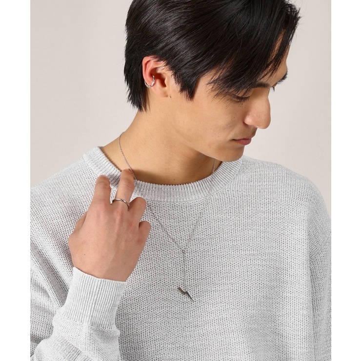 ツイストイヤーカフ | TAKEO KIKUCHI | 詳細画像5 