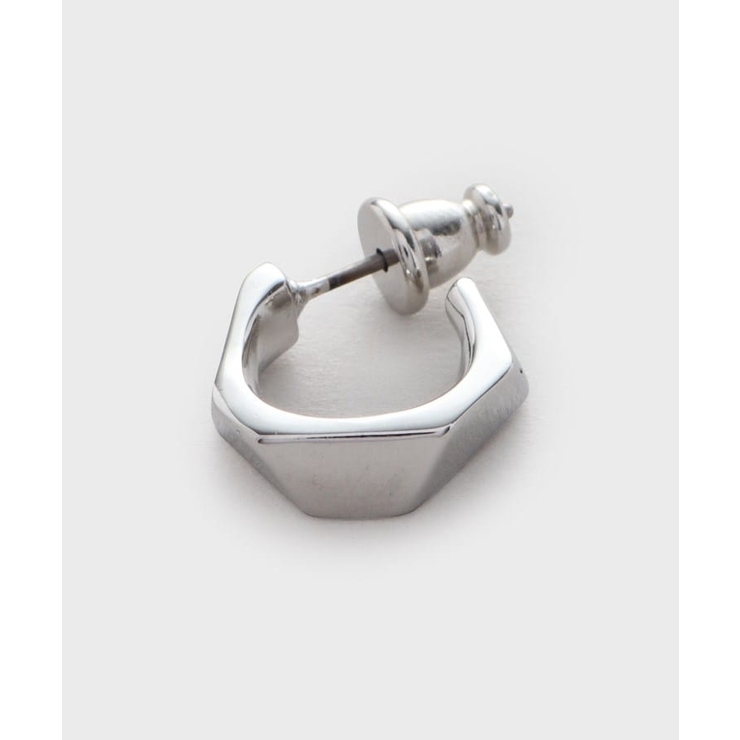 ペンタゴンカットピアス | TAKEO KIKUCHI | 詳細画像5 