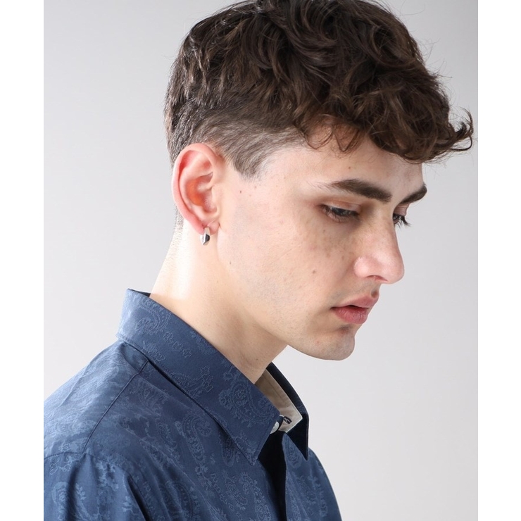 ペンタゴンカットピアス | TAKEO KIKUCHI | 詳細画像13 