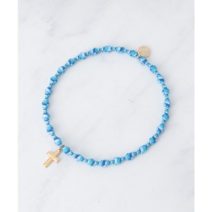 ブルー(092) | Motief Bracelet | TAKEO KIKUCHI