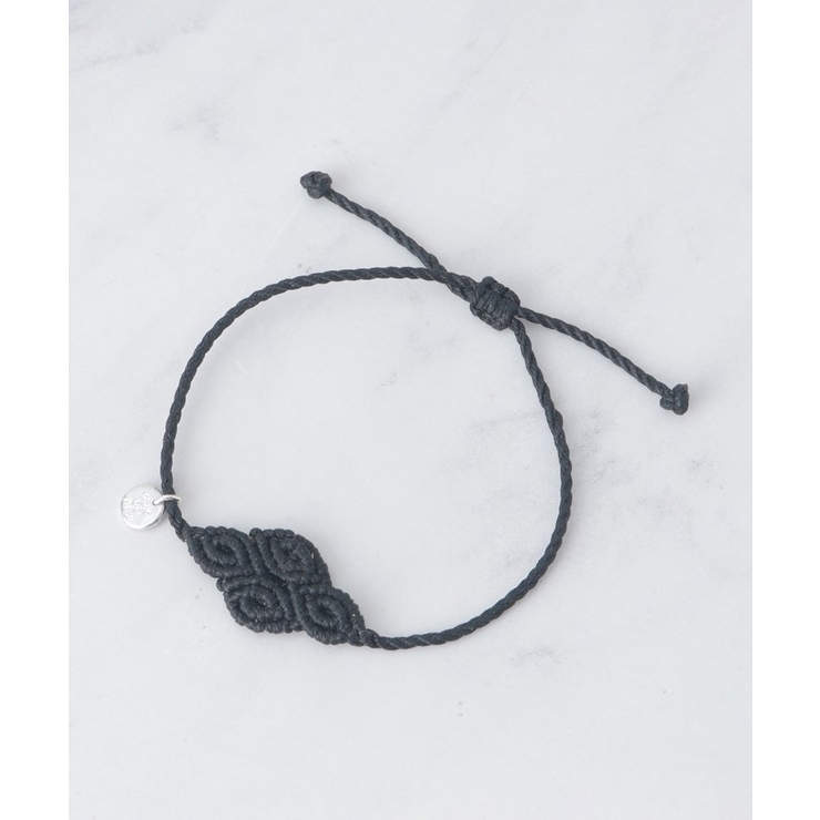 ブラック(019) | DMT Bracelet | TAKEO KIKUCHI