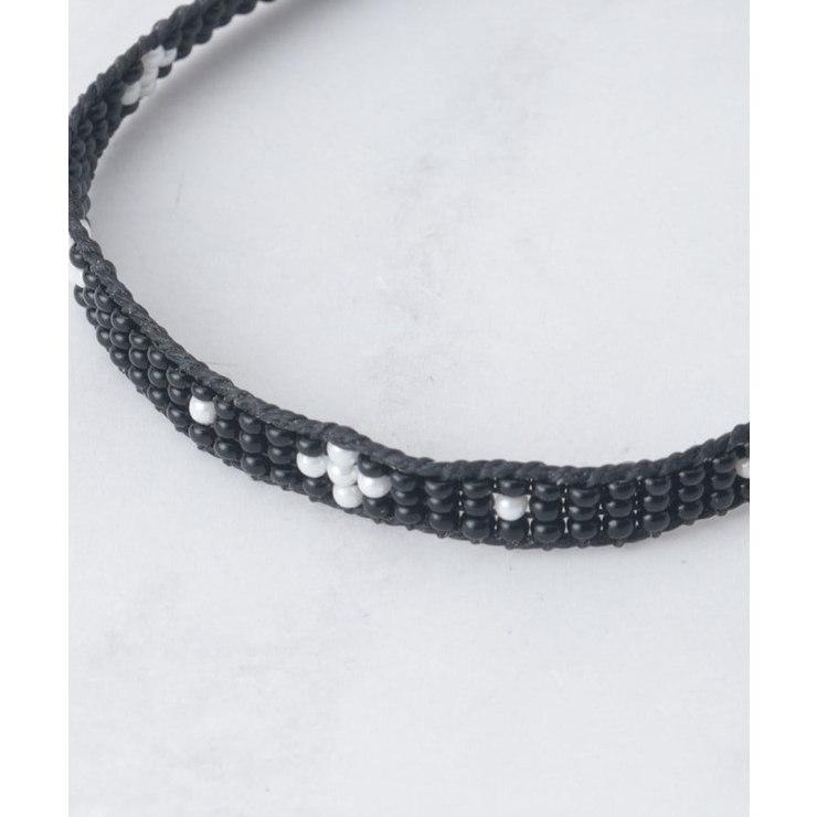 Cruz Grass Beads Bracelet | TAKEO KIKUCHI | 詳細画像2 