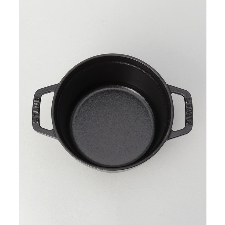 ピコ・ココット 14cm BK ＜Staub ストウブ ＞ | 212 KITCHEN STORE | 詳細画像3 