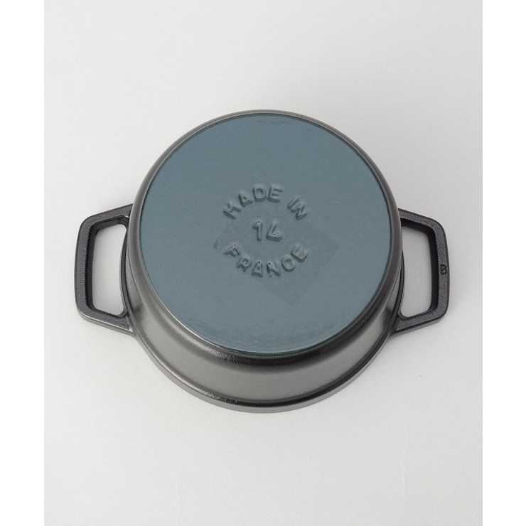 ピコ・ココット 14cm BK ＜Staub ストウブ ＞ | 212 KITCHEN STORE | 詳細画像4 