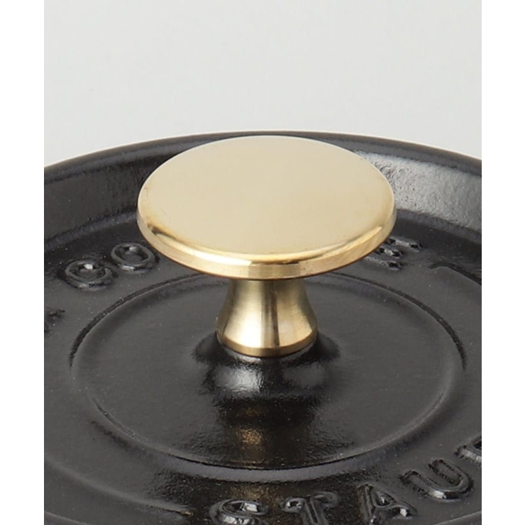 ピコ・ココット 14cm BK ＜Staub ストウブ ＞ | 212 KITCHEN STORE | 詳細画像6 