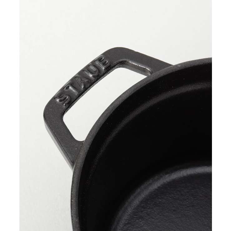 ピコ・ココット 14cm BK ＜Staub ストウブ ＞ | 212 KITCHEN STORE | 詳細画像7 