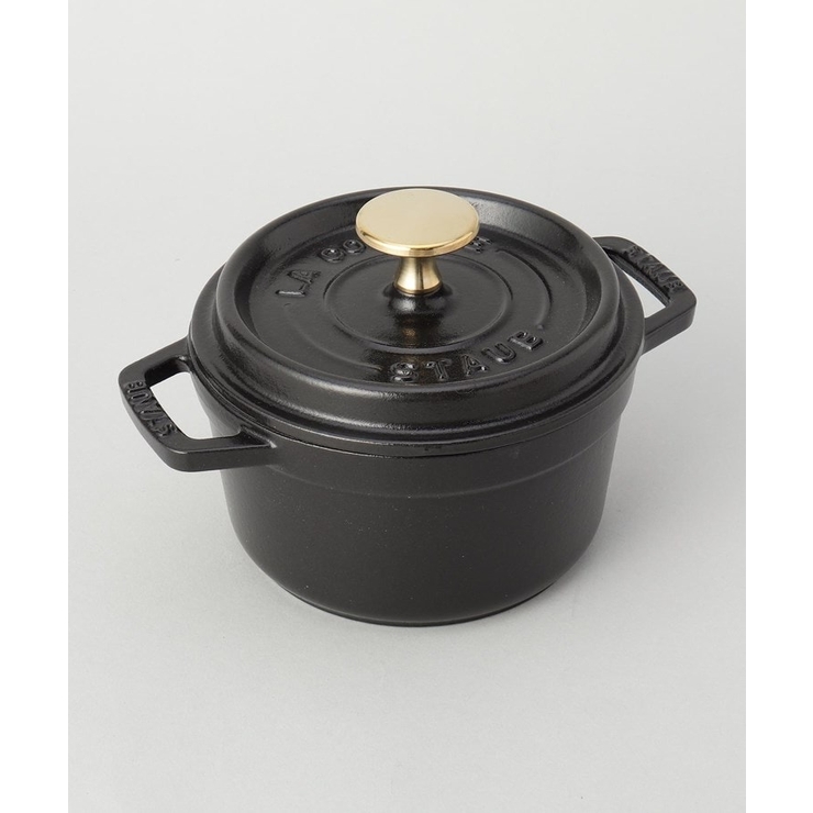 その他 | ピコ・ココット 14cm BK ＜Staub ストウブ ＞ | 212 KITCHEN STORE