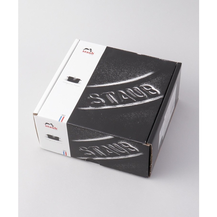 ピコ・ココット ラウンド 18cm バジルグリーン ＜Staub ストウブ ＞ | 212 KITCHEN STORE | 詳細画像7 