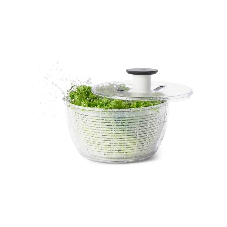 クリア(879) | クリアサラダスピナー 大 ＜OXO オクソー＞ | 212 KITCHEN STORE